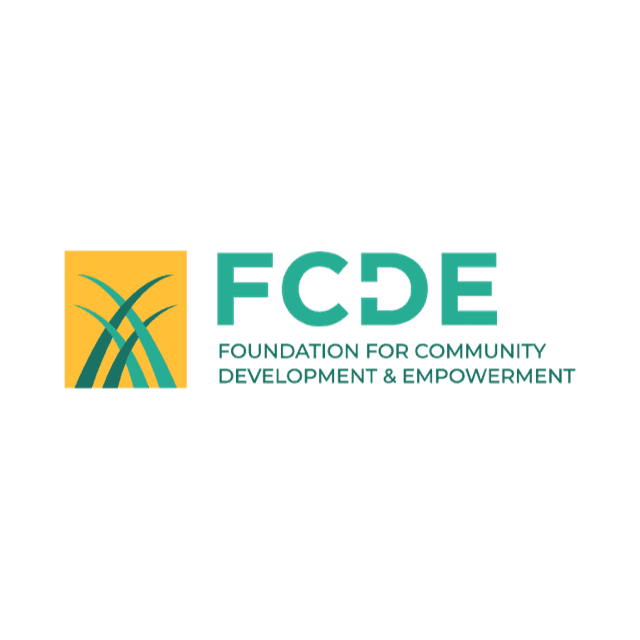 Home fcde logo